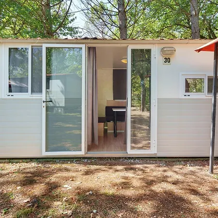 La Chiocciola A Campingplatz Capannole