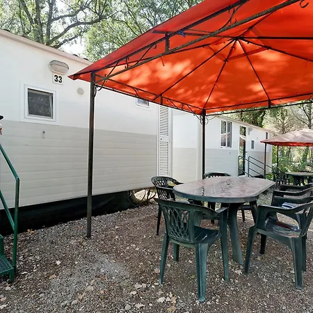 La Chiocciola A Campingplatz