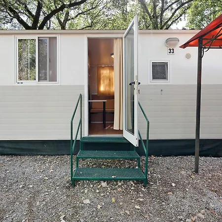 La Chiocciola A Campingplatz *